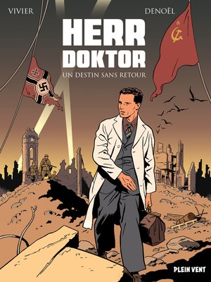 cover image of Herr Doktor